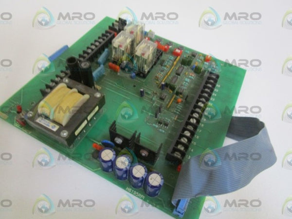 MOTHER BOARD H6195RPI UNMP