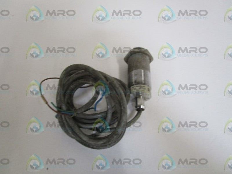 TURCK PROXIMITY SENSOR BI10-M30T-AZ3X UNMP