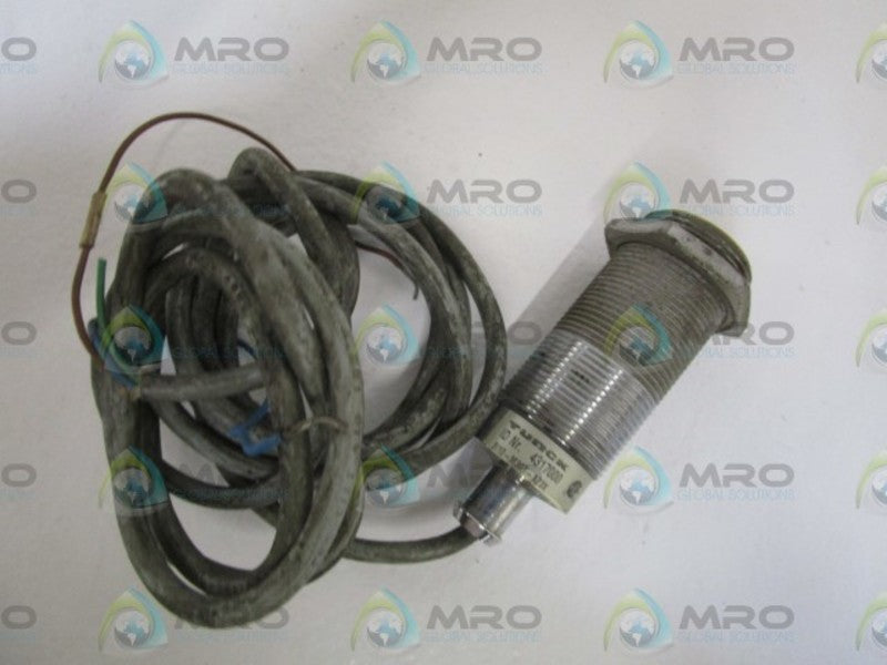 TURCK PROXIMITY SENSOR BI10-M30T-AZ3X UNMP