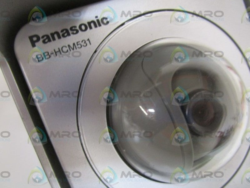 PANASONIC SECURITY CAMERA BB-HCM531 UNMP