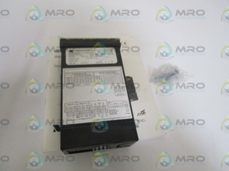 NSNPPORT INC. CONTROL METER INFCP-212B-1.2 NSMP