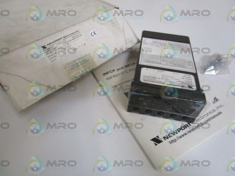 NSNPPORT INC. CONTROL METER INFCP-212B-1.2 NSMP