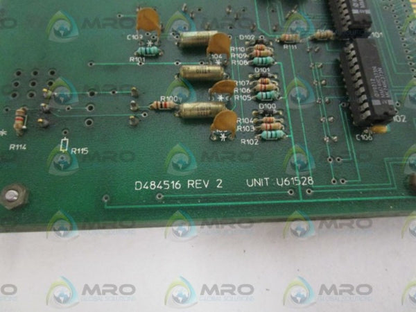 TAYLOW WINFIELD PANEL FACE /BOARD D484516 UNMP