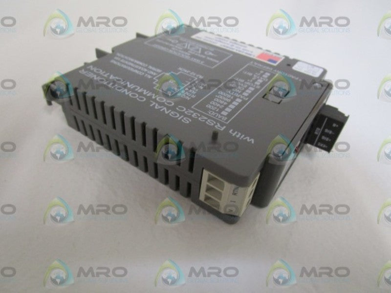 OMEGA SIGNAL CONDITIONER iDRN-RTD NSNP