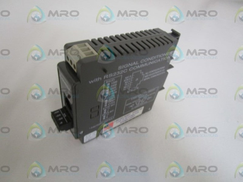 OMEGA SIGNAL CONDITIONER iDRN-RTD NSNP