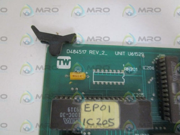 TAYLOW WINFIELD BOARD D484517 UNMP