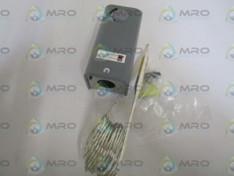 JOHNSON CONTROLS 2-STAGE TEMPERATURE CONTROL A28AA-29C NSMP