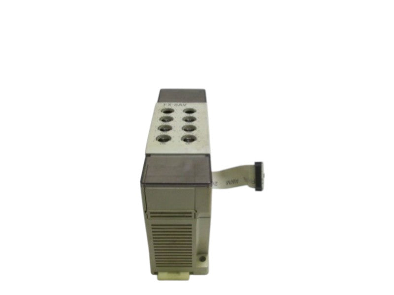 MITSUBISHI PROGRAMMABLE CONTROLLER FX-8AV UNMP