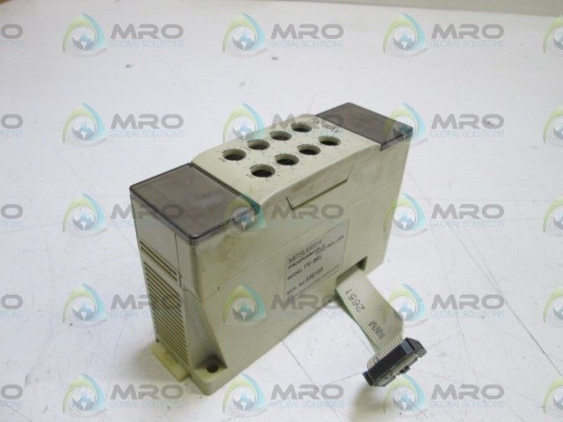 MITSUBISHI PROGRAMMABLE CONTROLLER FX-8AV UNMP