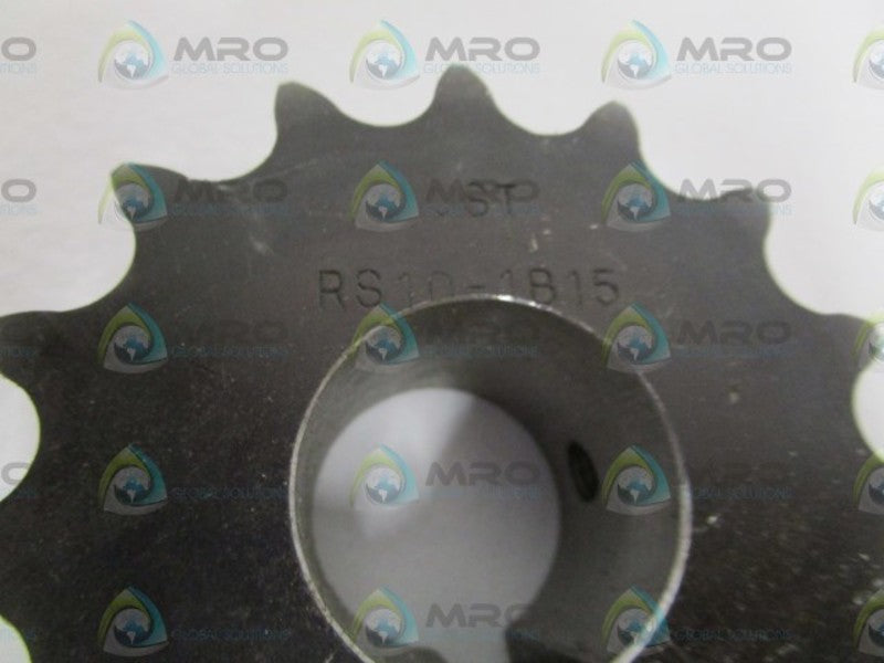 UST SPROCKET RS10-1B15 NSNP