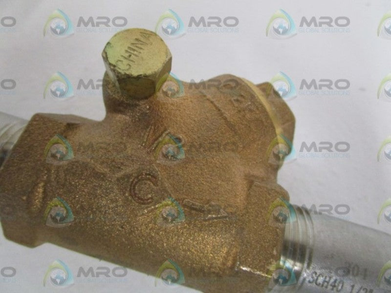 VALVE 1/2" 150 S 300CWP NSNP
