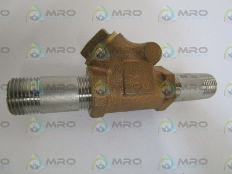 VALVE 1/2" 150 S 300CWP NSNP