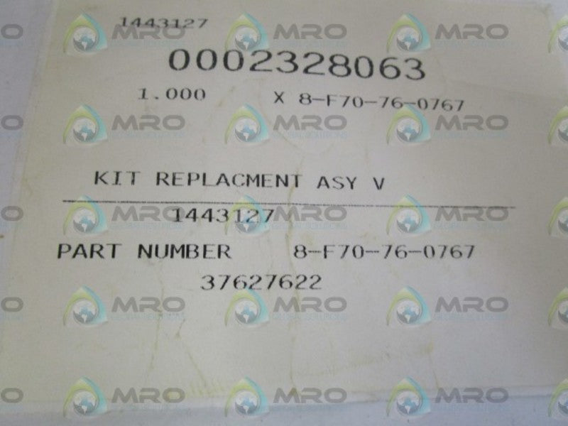 REPLACEMENT KIT 8-F70-76-0767 NSNP