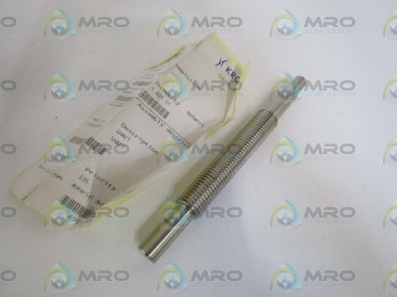 KRONES SHAFT 8793320053 NSNP