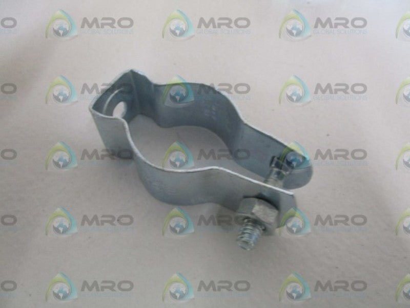 LOT OF 16 HALEX ACC CONDUIT HANGER 67820 NSMP