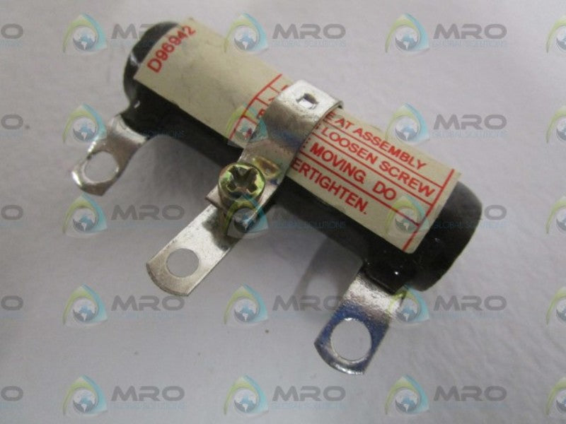 OHMITE 25WATT 50OHMS RESISTOR D25K50R  NSMP