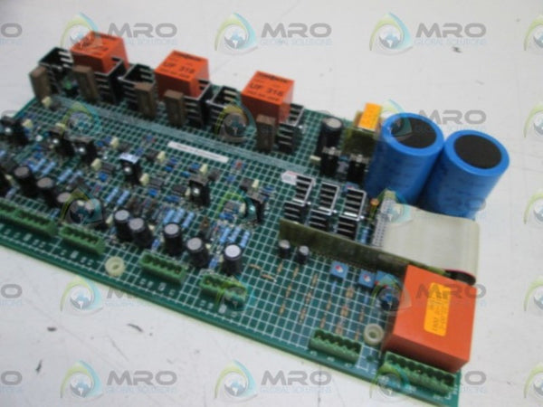 RELIANCE ELECTRIC PC BOARD BASE DRIVER 0-48680-206  UNMP