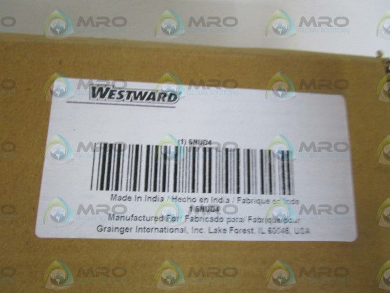 WESTWARD LEVER ACTION BARREL PUMP 5NUD4 NSMP