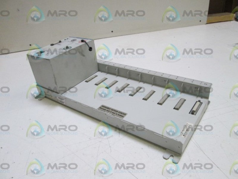 INDRAMAT INTERFACE PLC RACK FWA-RECO-003-11VRS-NN UNMP