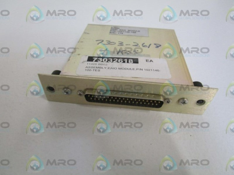 MODULE 1021146-100 UNMP