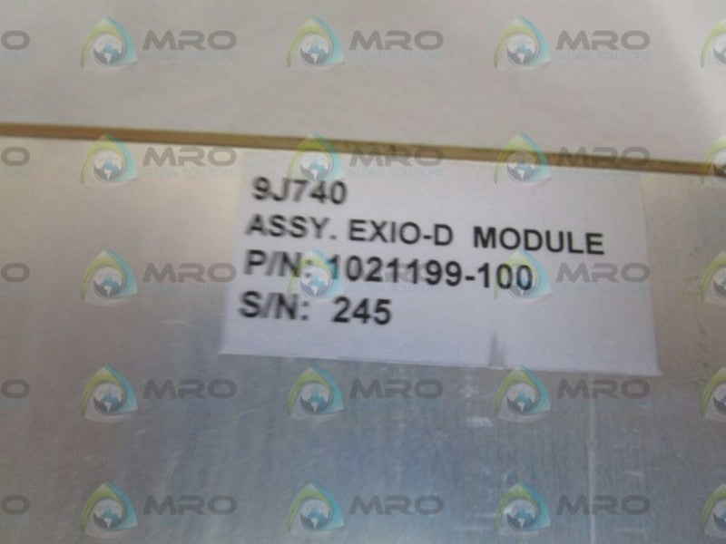 MODULE 1021199-100 NSNP
