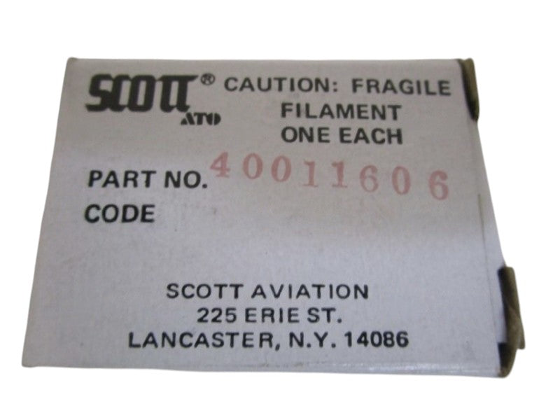SCOTT 40011606 NSMP