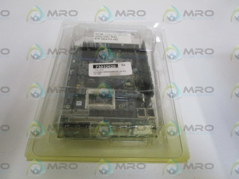 BOARD ASSEMBLY 1021333-102  NSNP