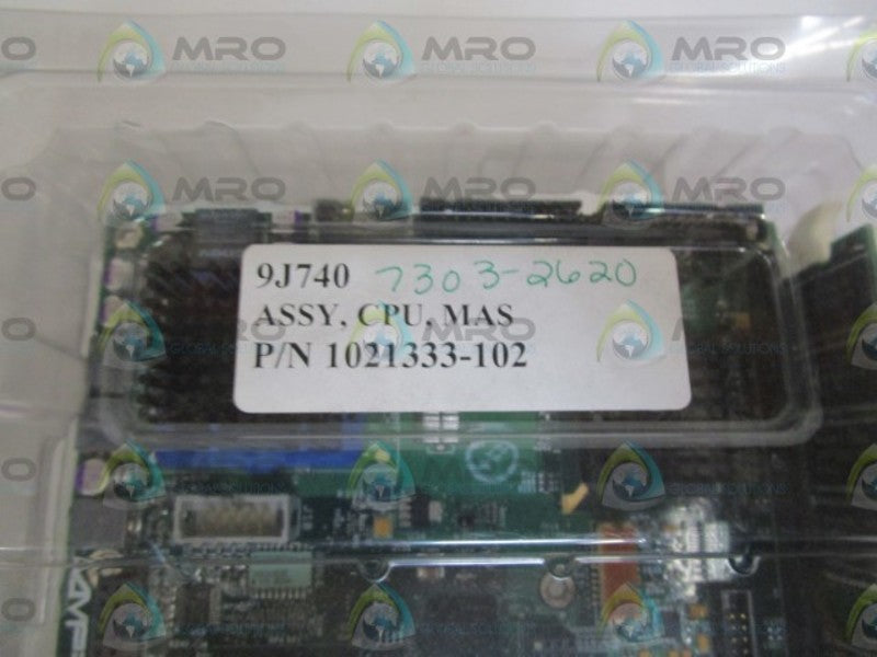 BOARD ASSEMBLY 16936  NSNP