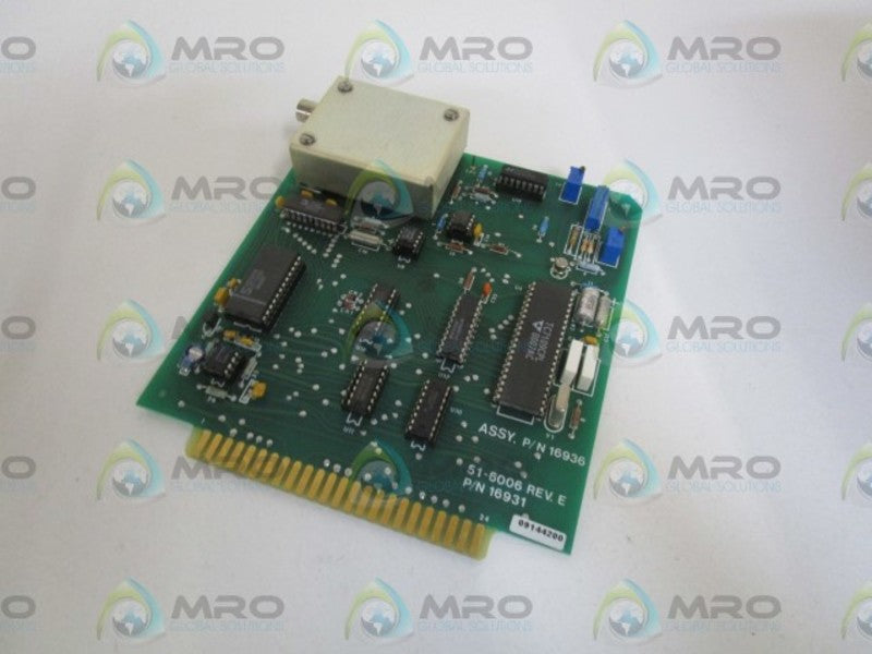 BOARD ASSEMBLY 16936  NSNP