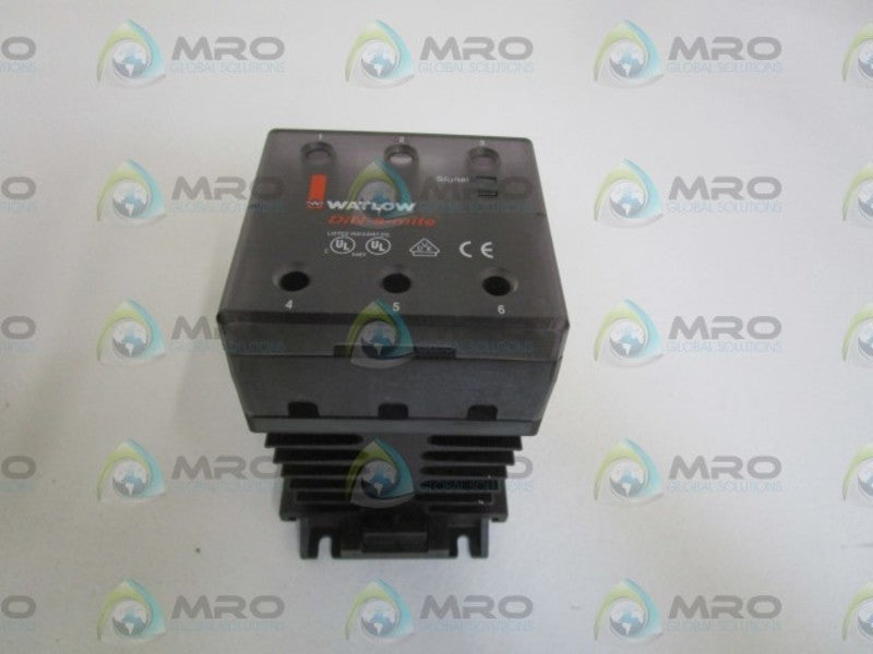 WATLOW POWER CONTROLLER DB1V-3024-F000 NSMP