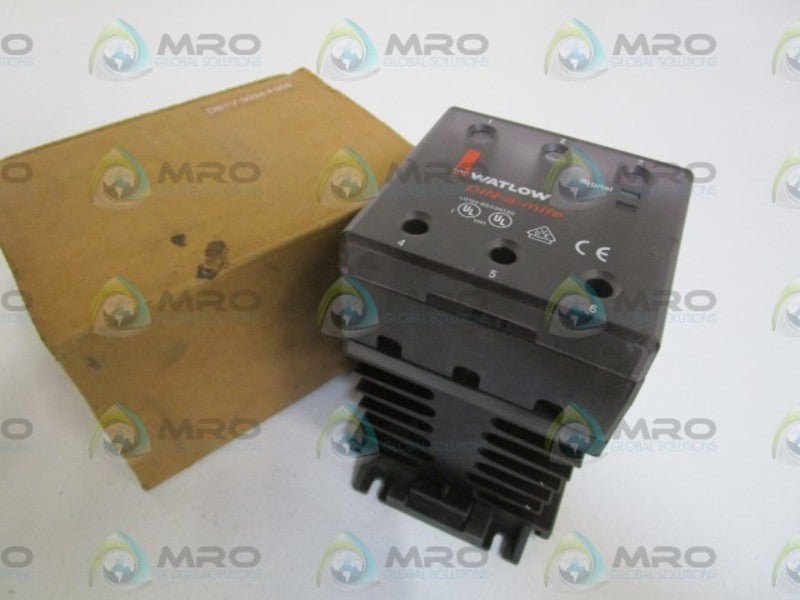 WATLOW POWER CONTROLLER DB1V-3024-F000 NSMP