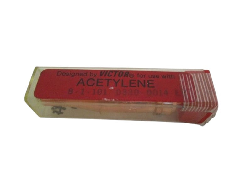 VICTOR ACETYLENE TIP 8-1-101 ORGINAL PACKAGE