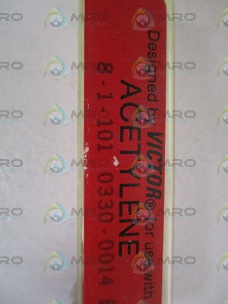 VICTOR ACETYLENE TIP 8-1-101 ORGINAL PACKAGE