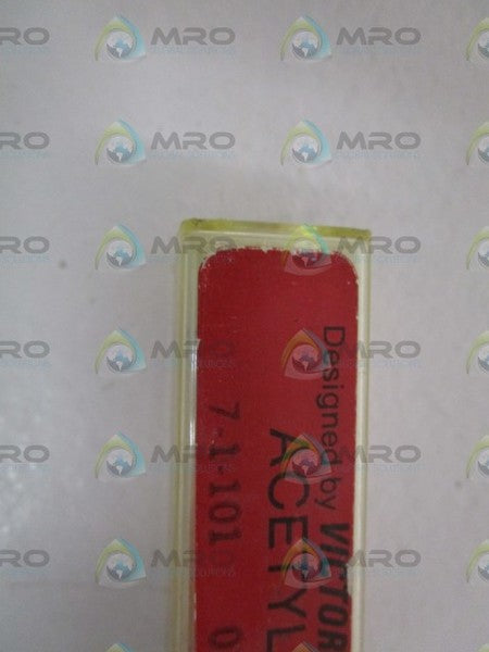 VICTOR ACETYLENE TIP 7-1-101 ORIGINAL PACKAGE