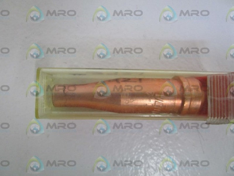 VICTOR ACETYLENE TIP 7-1-101 ORIGINAL PACKAGE