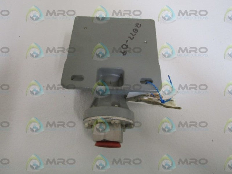 SOR PRESSURE SWITCH 4NN-K5-N5-C2A NSNP