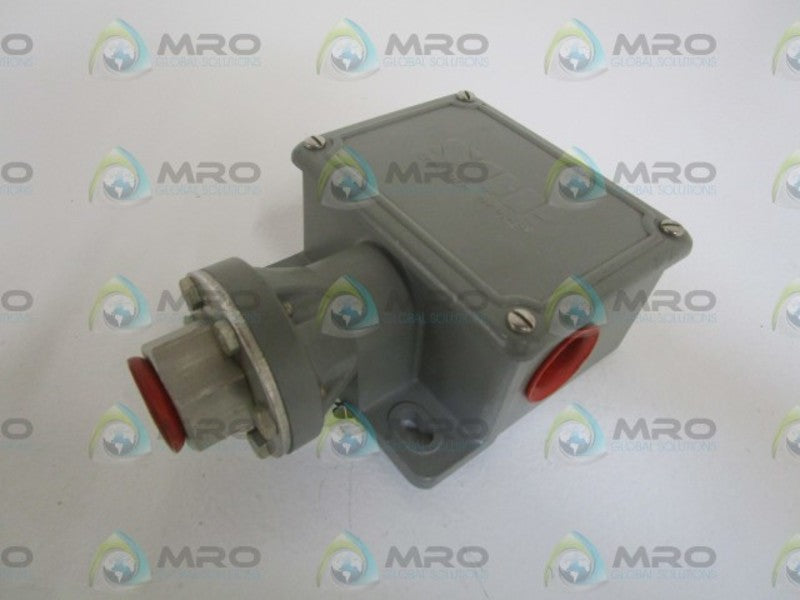 SOR PRESSURE SWITCH 4NN-K5-N5-C2A NSNP