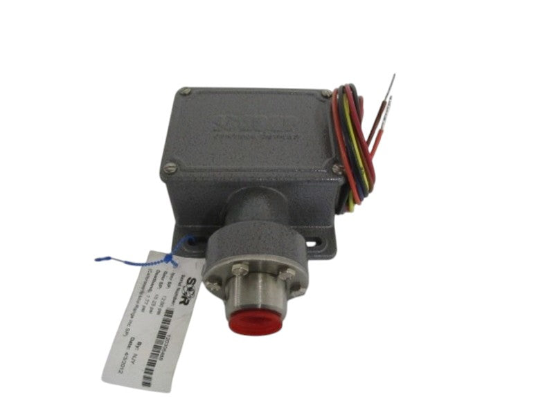SOR PRESSURE SWITCH 4NN-KK4-M5-C2A NSNP