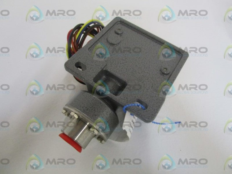 SOR PRESSURE SWITCH 4NN-KK4-M5-C2A NSNP