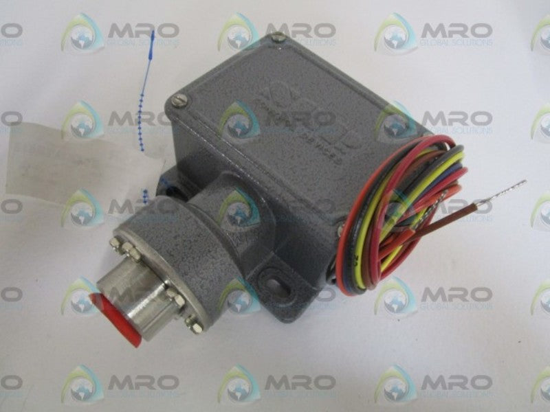 SOR PRESSURE SWITCH 4NN-KK4-M5-C2A NSNP