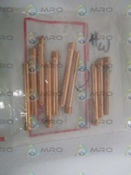 WELDCRAFT 1/6 1.6MM 10N23 (PKG OF 10) NSMP