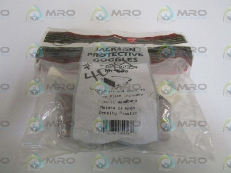 JACKSON PROTECTIVE GOGGLES 0746-0235 NSMP