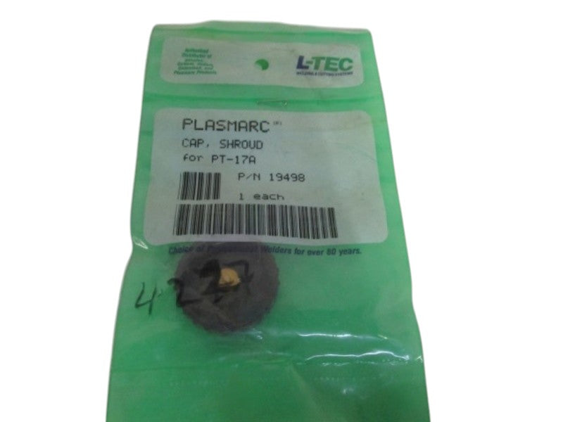 L-TEC SHROUD CAP 19498 NSMP