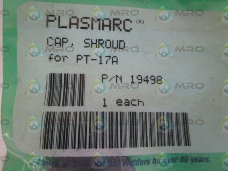 L-TEC SHROUD CAP 19498 NSMP