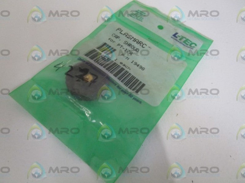 L-TEC SHROUD CAP 19498 NSMP