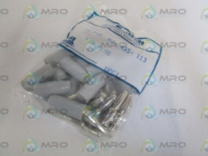 HH SMITH 455-113 (PKG OF 25) NSMP