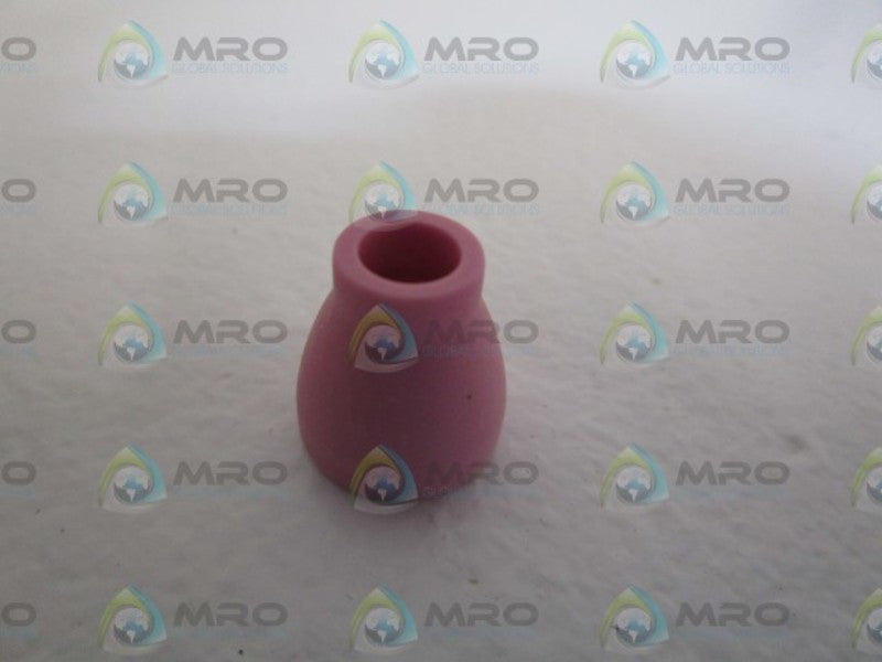 LOT OF 10 WELDCRAFT ALUMINA NOZZLES SIZE:4 A53N24 NSMP