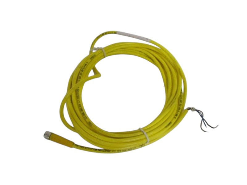 TURCK MOLDED CORDSET PKG 4M-5 NSNP