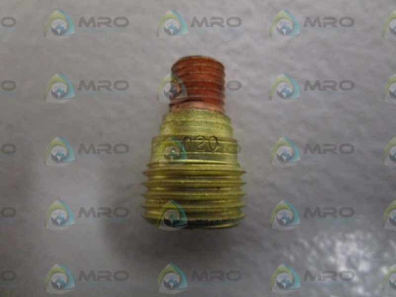 LOT OF 5 WELDCRAFT GAS LENS .020 NSNP