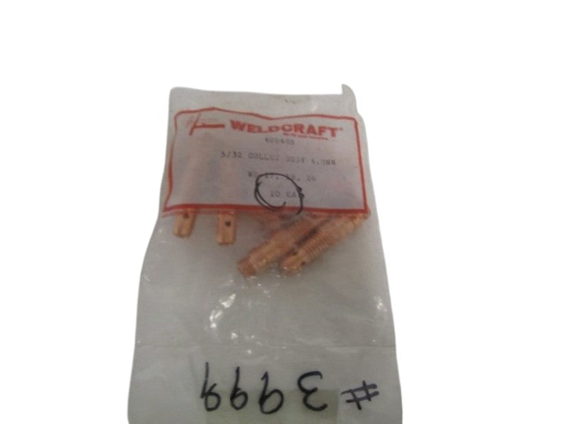WELDCRAFT 5/32 4.0MM 406488 (PKG OF 10) NSMP